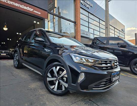 VOLKSWAGEN NIVUS 1.0 200 TSI TOTAL FLEX HIGHLINE AUTOMÁTICO